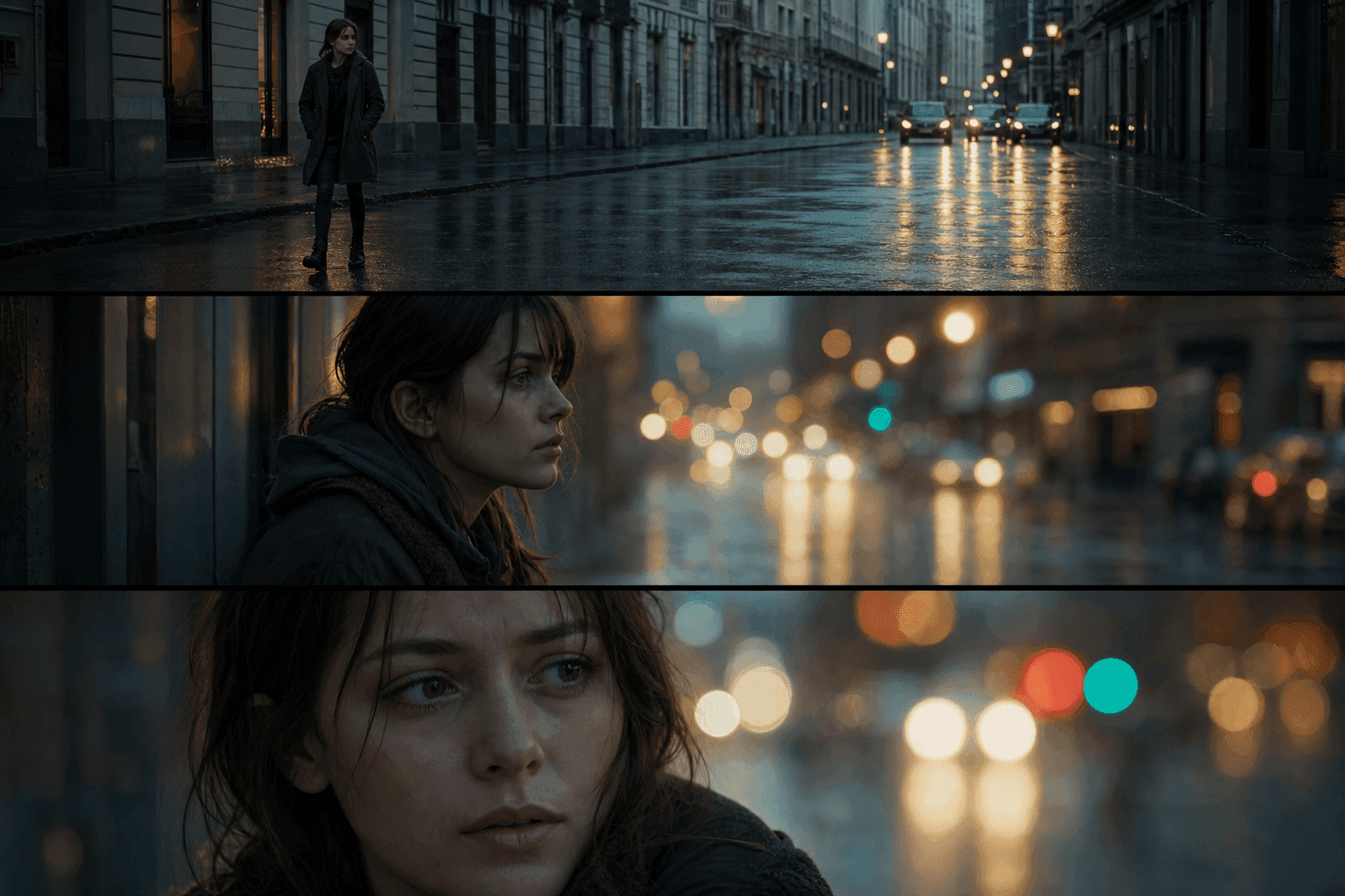 Director on film set with camera equipment — Seedance 2.1 short drama use case