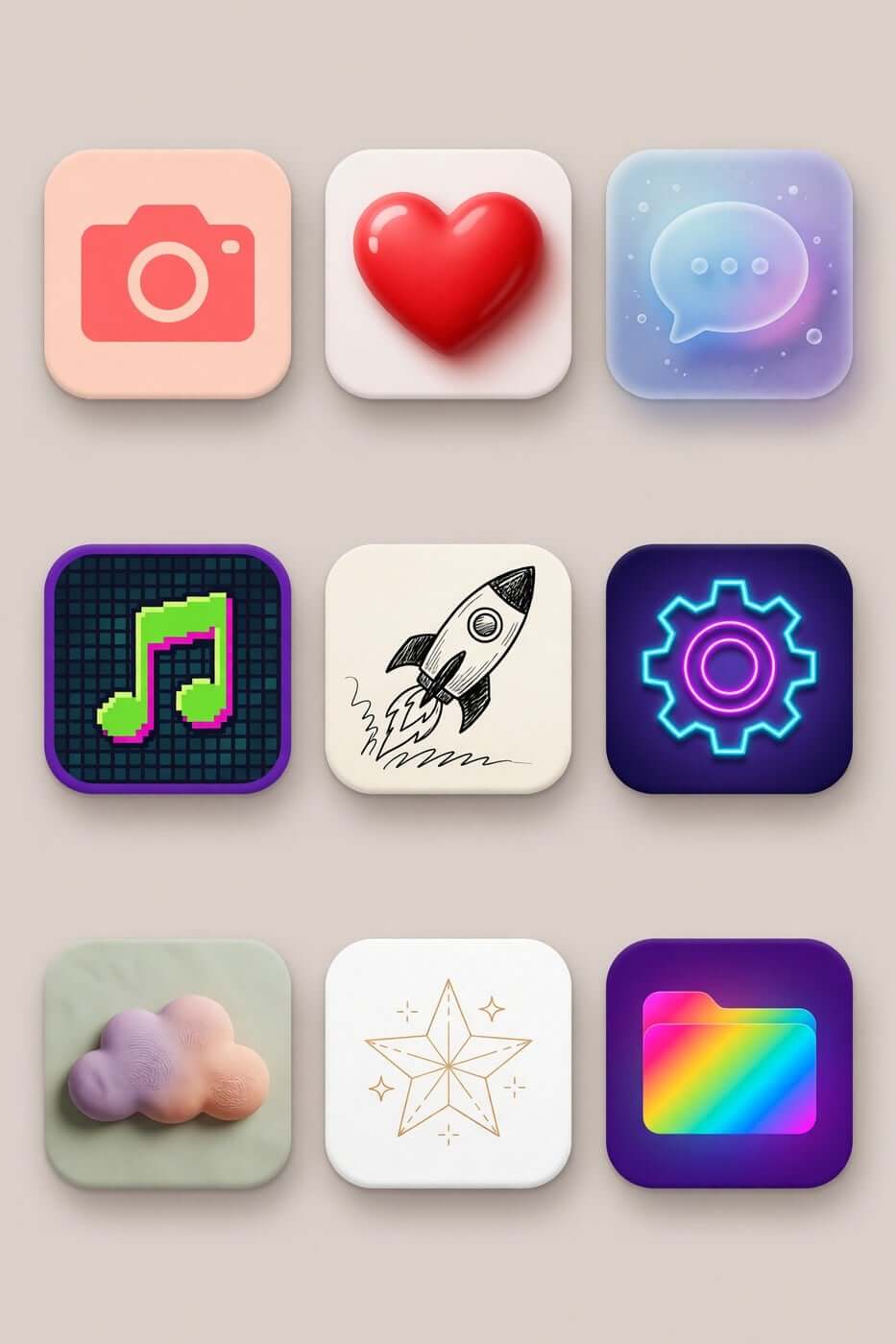 Icon Maker template cover