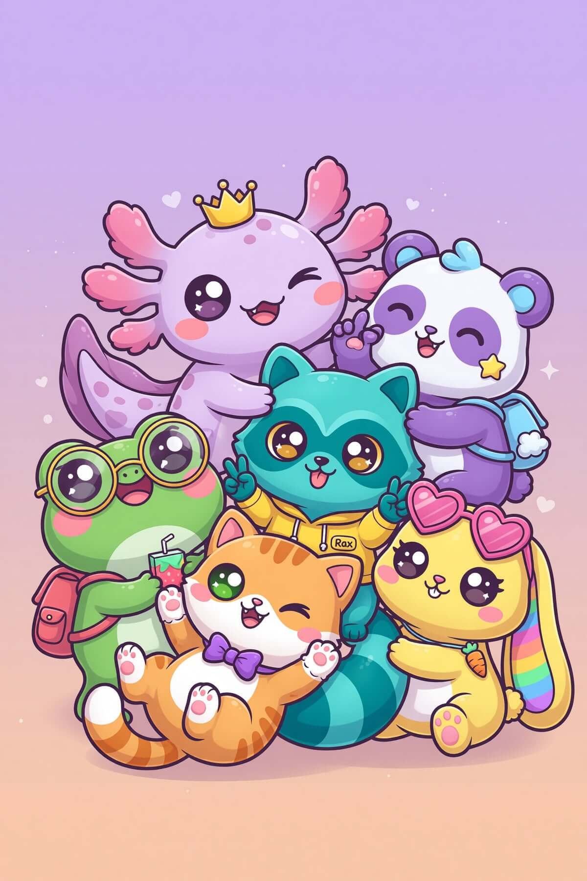 Mascot Maker template cover